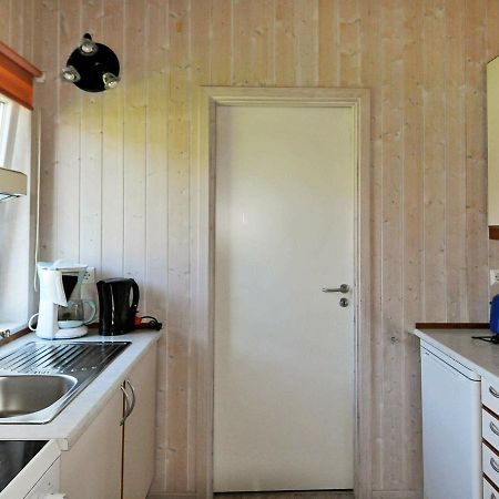 6 Person Holiday Home In Gelting Exterior foto