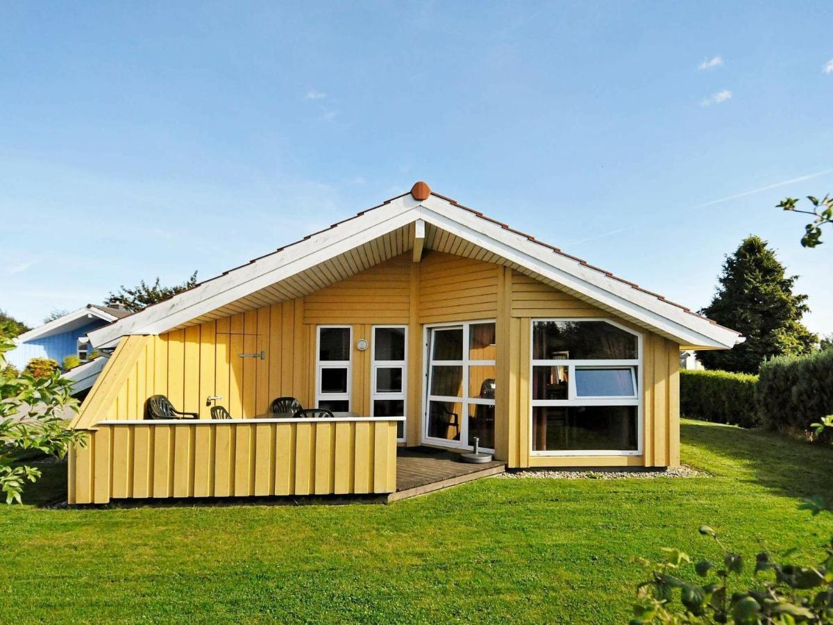 6 Person Holiday Home In Gelting Zimmer foto