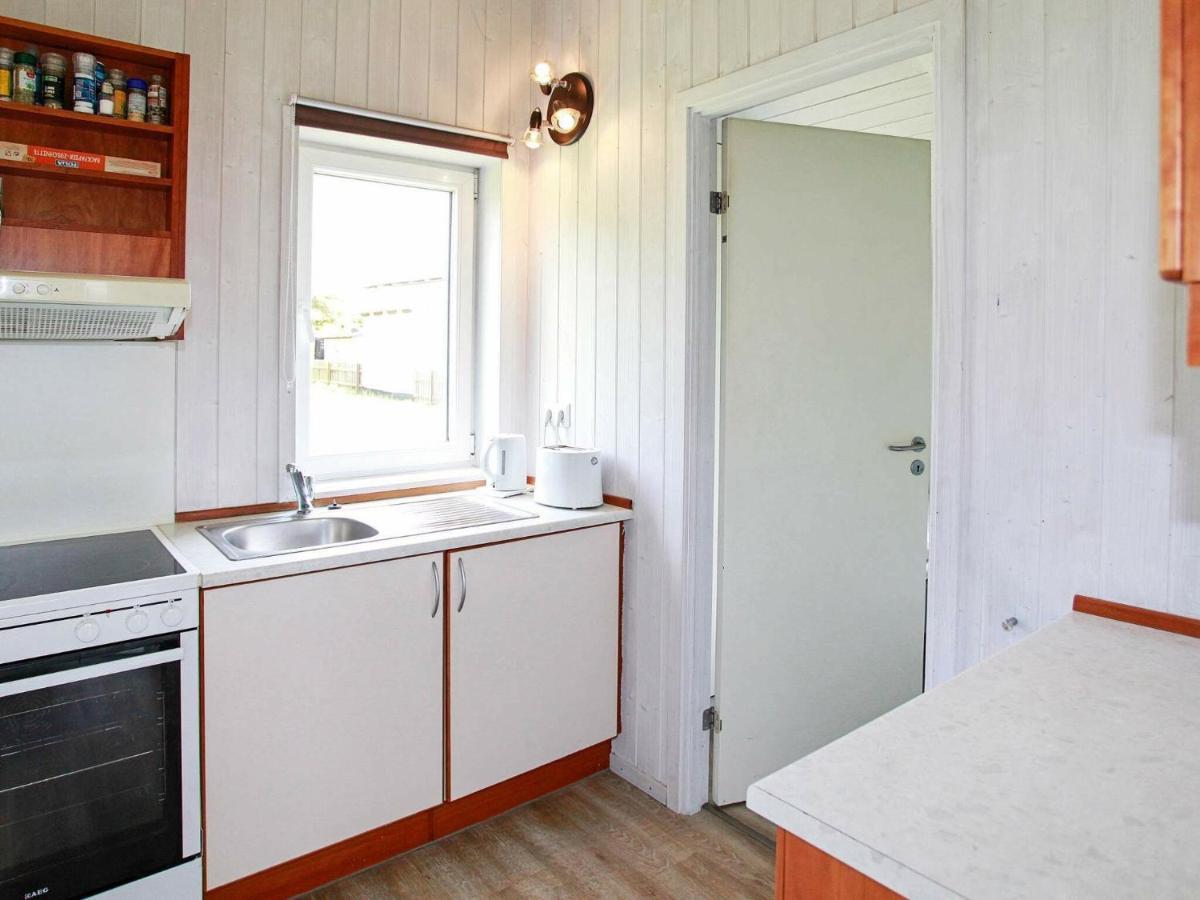 6 Person Holiday Home In Gelting Zimmer foto